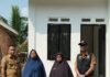Rumah Korban Gempa di Bengkulu Selesai Dibangun