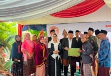 Senator Destita Kawal 382 Hektare Hutan Adat Seluma Untuk Segera Disahkan