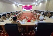 Pemprov Bengkulu Susun Prioritas Pembangunan 2027, Fokus Ekonomi dan Pengentasan Kemiskinan