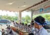 HUT Kemerdekaan ke-81 RI: Bandara Fatmawati Soekarno Bengkulu Tampilkan Kesenian Dol melalui Program Pojok Budaya