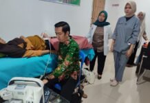 Cegah Stunting, Pegadaian Syariah dan POGI Bengkulu Skrining Puluhan Ibu Hamil