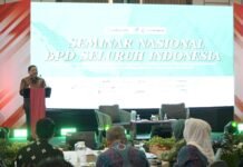 Wagub Mian Tekankan BPD Jadi Motor Penggerak Ekonomi Daerah