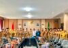 Evaluasi Pemda Jangan Sekadar Angka, Sekda Bengkulu Dorong Perbaikan Kinerja dan Pelayanan Publik