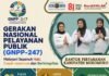 Kantor Pertanahan Mukomuko Tingkatkan Kualitas Pelayanan Melalui GNPP-247