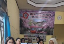 8 Alumni LPK Kaizu dan Azea Bengkulu Kantongi COE dari Imigrasi Tokyo, Siap Menyusul ke Jepang