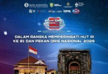 Tiket Wisata Sejarah di Bengkulu Cuma Rp81, Bayar Pakai QRIS