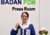Senator Destita Apresiasi Ruang Tamu Virtual BPOM Bengkulu, Dari Jauh Masyarakat Bisa Adukan Temuan