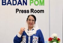 Senator Destita Apresiasi Ruang Tamu Virtual BPOM Bengkulu, Dari Jauh Masyarakat Bisa Adukan Temuan