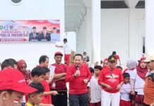 Dikbud Kota Bengkulu Buka Lomba SD dan SMP se-Kota Bengkulu