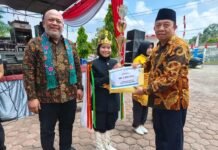 Festival Literasi Kabupaten Seluma Dorong Budaya Baca
