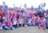 Bupati Teddy Rahman Dorong Sepak Bola Seluma Naik Kelas
