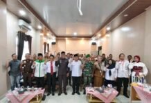 Wabup Kepahiang Dorong Donor Darah Rutin, Pemkab Siap Perkuat Kolaborasi dengan PMI