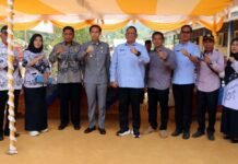 38 Sekolah di Kaur Direvitalisasi