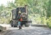 Jalan Tanggul Rawa Makmur Kini Mulus, Warga: 10 Tahun Kami Menunggu