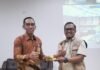 HUT ke-27 Sekarpura, Karyawan dan Manajemen Bandara Fatmawati Soekarno Perkuat Kekompakan