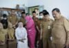 Wagub Mian Tinjau Praakreditasi RSUD M Yunus, Pastikan Pelayanan Optimal