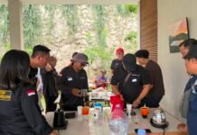 BI Dorong Kopi Bengkulu Masuk Jaringan Kedai Kopi Besar