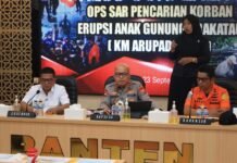 Polda Banten Ungkap Hasil Identifikasi Korban Kapal Arupadhatu 1