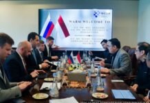 Perluas Akses Digital, Indonesia-Rusia Jajaki Teknologi Satelit dan AI