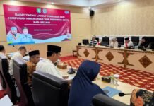 Pemprov Bengkulu Tindak Lanjuti Aspirasi Hari Tani Nasional, Bahas Penyelesaian Konflik Agraria di Seluma