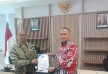 Pemkab Seluma Usulkan Pembangunan PLUT ke Kementerian UMKM