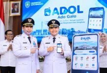 Pemkot Bengkulu Luncurkan Super App ADOL untuk Pelayanan Publik