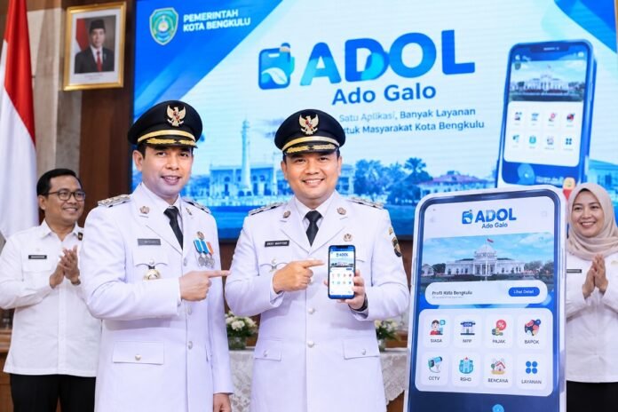 Super App ADOL untuk Pelayanan Publik