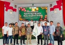 Ketua Umum IKASSAIBETIK Lampung-Bengkulu Periode 2026–2027 Resmi Dilantik