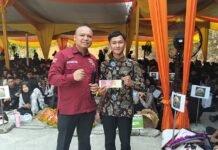 Genpro Ajak Mahasiswa Dehasen Bengkulu Melirik Peluang Bisnis Sejak Kuliah