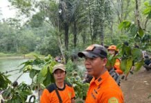 Remaja 17 Tahun Hilang di Kawasan Telaga Hijau Kepahiang, Tim SAR Lakukan Pencarian