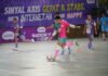SKO Riau Jadi Juara Laga Para Juara Wakili Northern Sumatra di Grand Final AXIS Nation Cup 2026