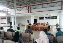 KSPSI Bengkulu Dorong 8 Usulan Masuk RUU Pelindungan Ketenagakerjaan