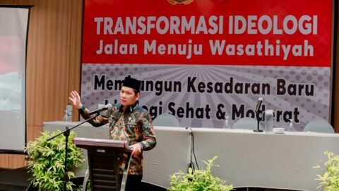Moderasi Beragama Jadi Jalan Tengah Merawat Perbedaan
