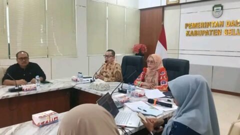 Pemkab Seluma Bahas Penyediaan Lahan untuk Pembangunan PAUD Negeri