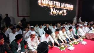 Ustadz Abdul Somad Kunjungi Bengkulu Utara, Bupati Arie Paparkan Program Pendidikan Gratis dan Santunan Anak Yatim