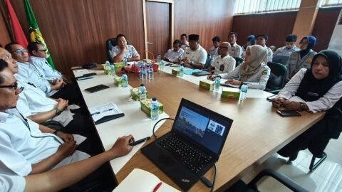 Pemkab Seluma Bahas Rencana Pemasangan PJU Tahun 2026