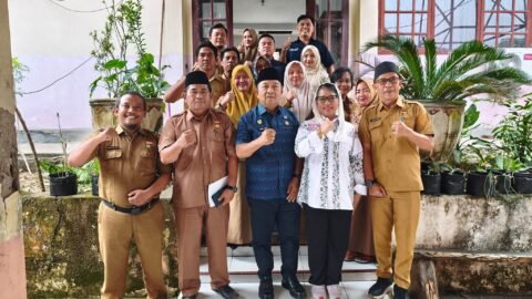 Senator Destita Bahas Pengembangan Pariwisata dan Olahraga di Seluma