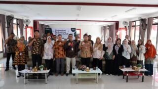 Sentra Dharma Guna dan SKB Kota Bengkulu Perkuat Akses Pendidikan Penerima Manfaat