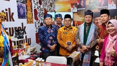 Madu Ponpes Nurul Qur’an Lebong Dapat Apresiasi Menteri Agama di IES 2026
