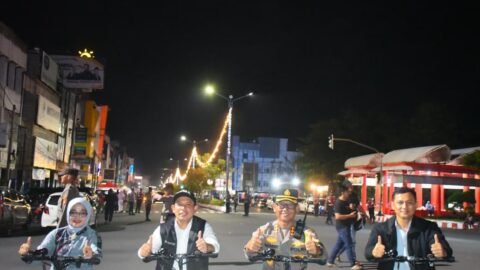 Belungguk Point Gelar Car Free Night dan Car Free Day 24–25 Oktober, 103 UMKM Siap Meramaikan