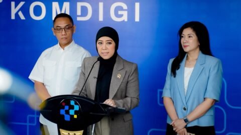 Meutya Hafid: Perang Judi Online Tak Cukup Hapus Konten