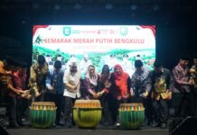 Senator Destita Dukung Semarak Merah Putih Jadi Agenda Rutin Berskala Nasional