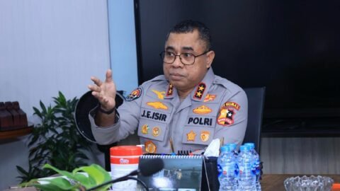Polri Perkenalkan Tagline Baru “Polisi Bersama Masyarakat”, Tegaskan Arah Pengabdian yang Berorientasi pada Rakyat