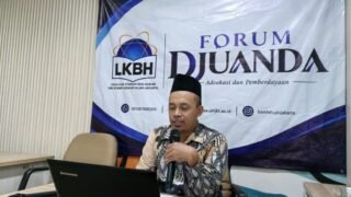 LKBH UIN Jakarta Desak Perbaikan Seluruh Lapas, Akhir Tahun 2026 Steril dari Penyimpangan