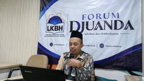 LKBH UIN Jakarta Desak Perbaikan Seluruh Lapas, Akhir Tahun 2026 Steril dari Penyimpangan