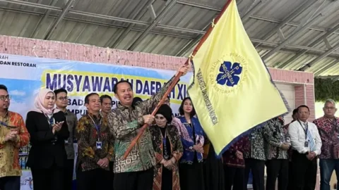 Edi Hariyanto Pimpin PHRI Bengkulu, Fokus Dongkrak Pariwisata