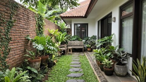 Rekomendasi Tukang Taman Terpercaya di Depok