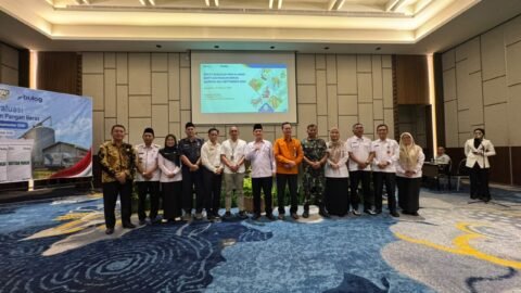 Penyaluran Beras Bulog di Bengkulu Capai 7,7 Juta Kg