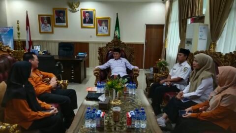 ASN Pemprov Bengkulu Diminta Lengkapi Pendataan Sensus Ekonomi 2026