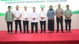 GTRA Mukomuko Perkuat Penataan Aset dan Akses Reforma Agraria
